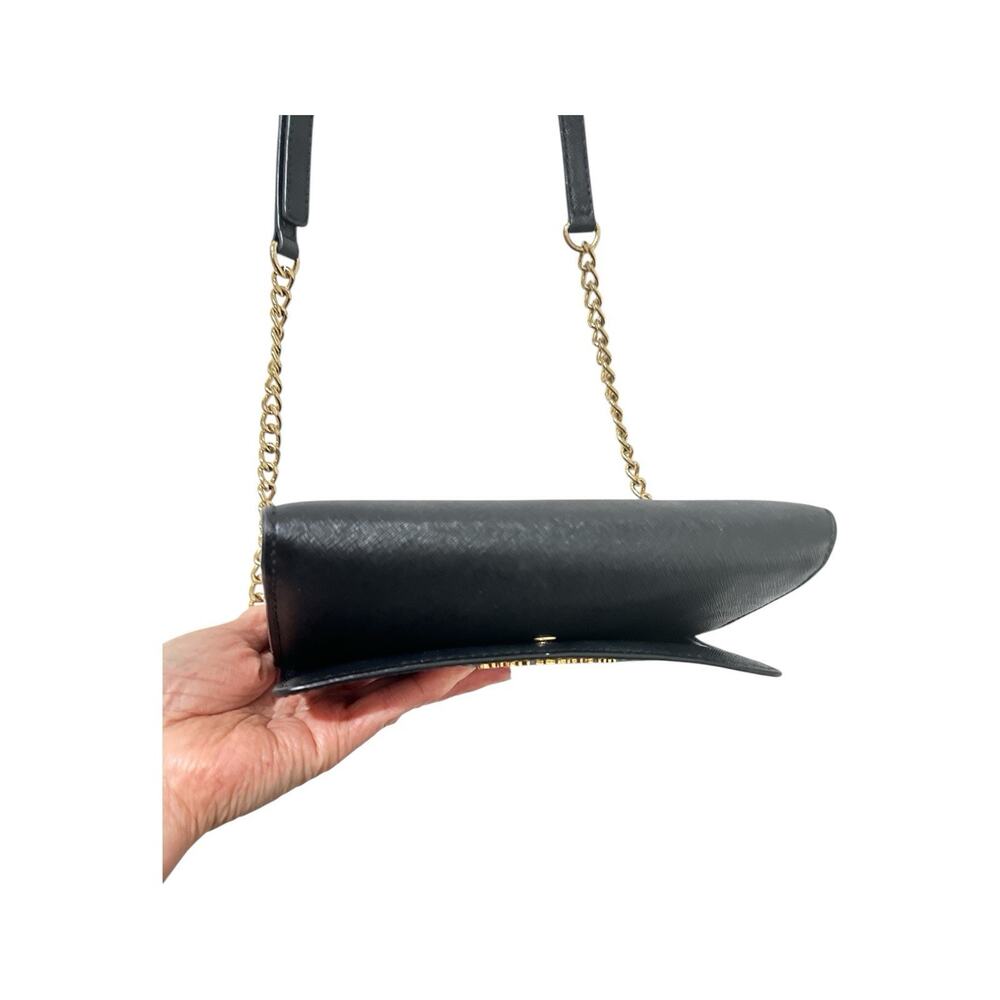 MICHAEL KORS Jet Set cross body bag Color Black - Picture 3 of 9